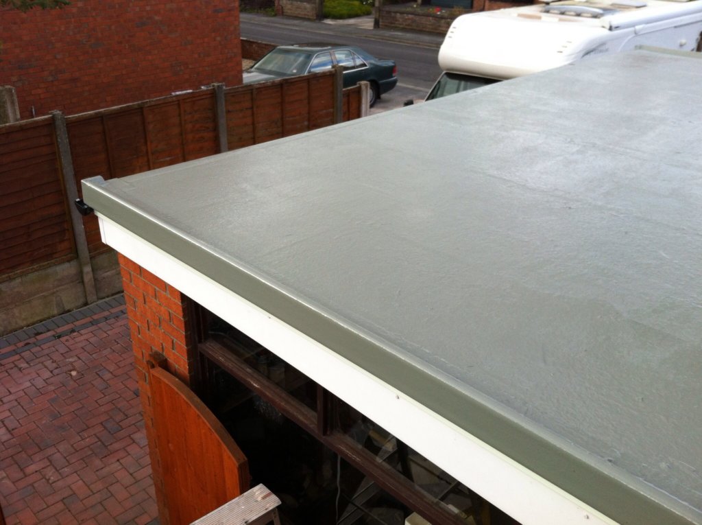 GRP Resin Roof Systems