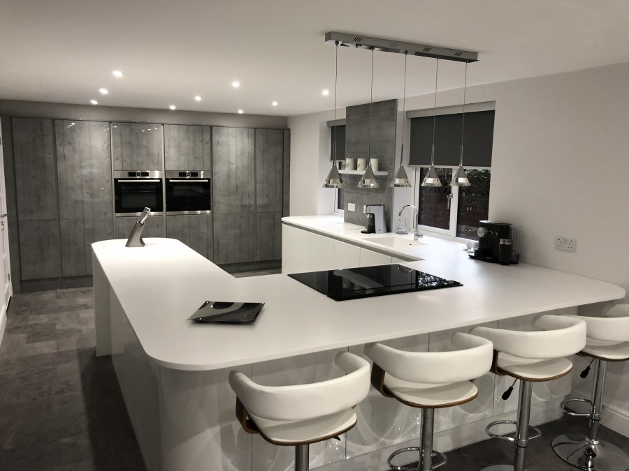 Kitchen Fitting Service in Wigan