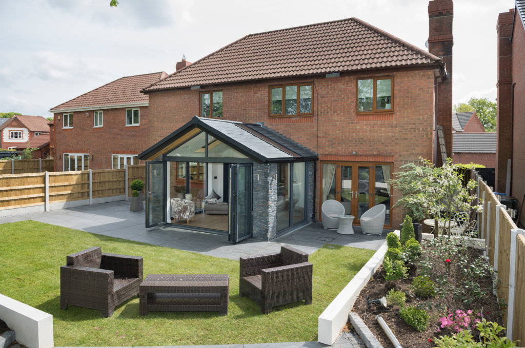 Insulated Conservatory Roof Wigan