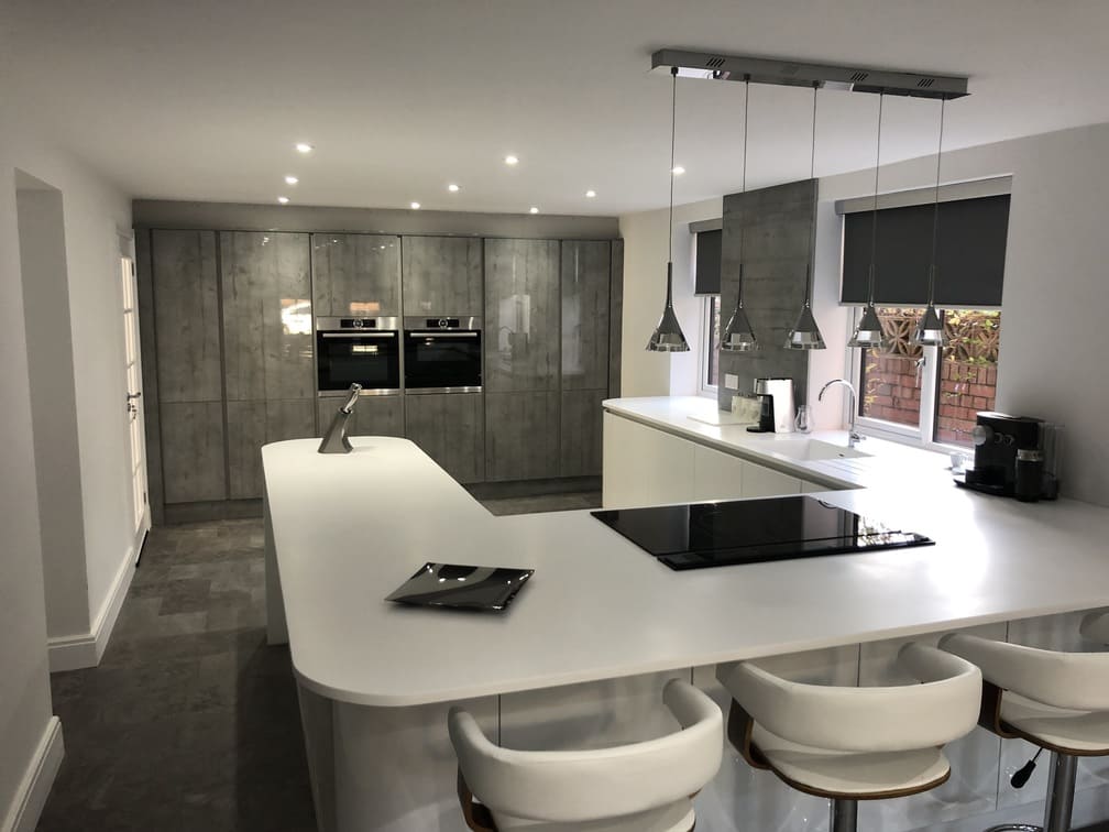 Garage Conversion in Wigan