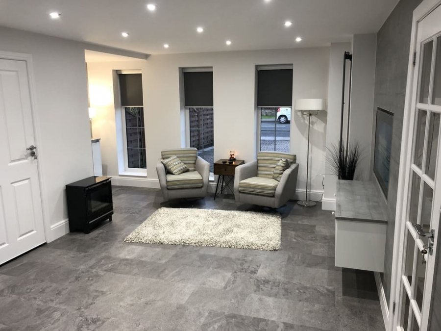 garage convertion in Wigan Joiner