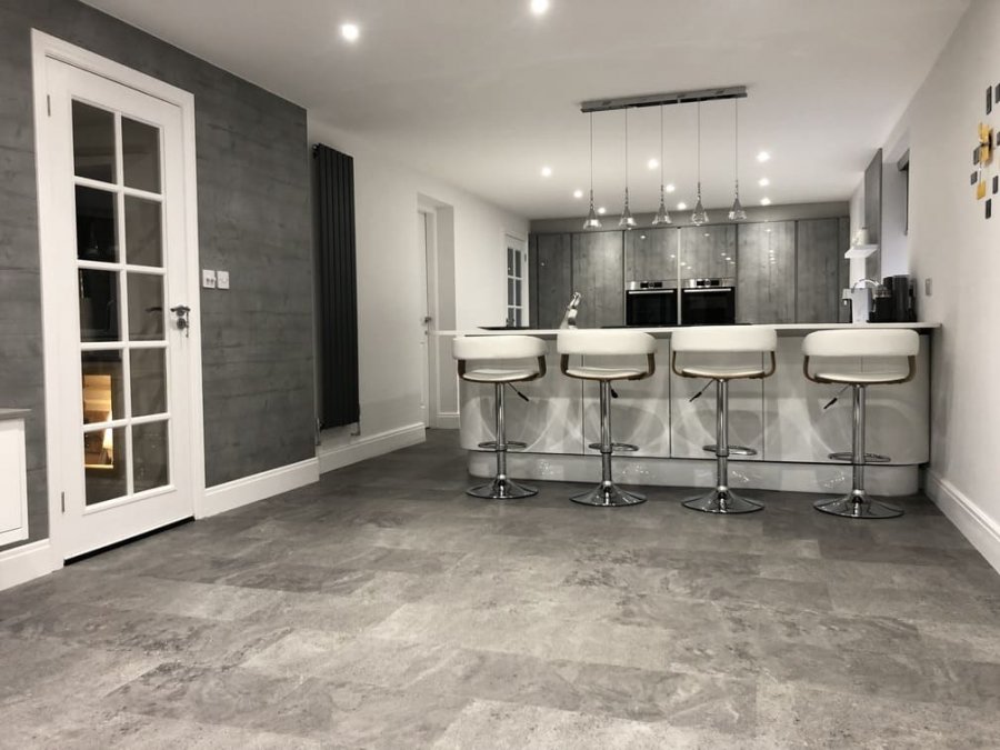 kitchen fitterWigan kitchen area