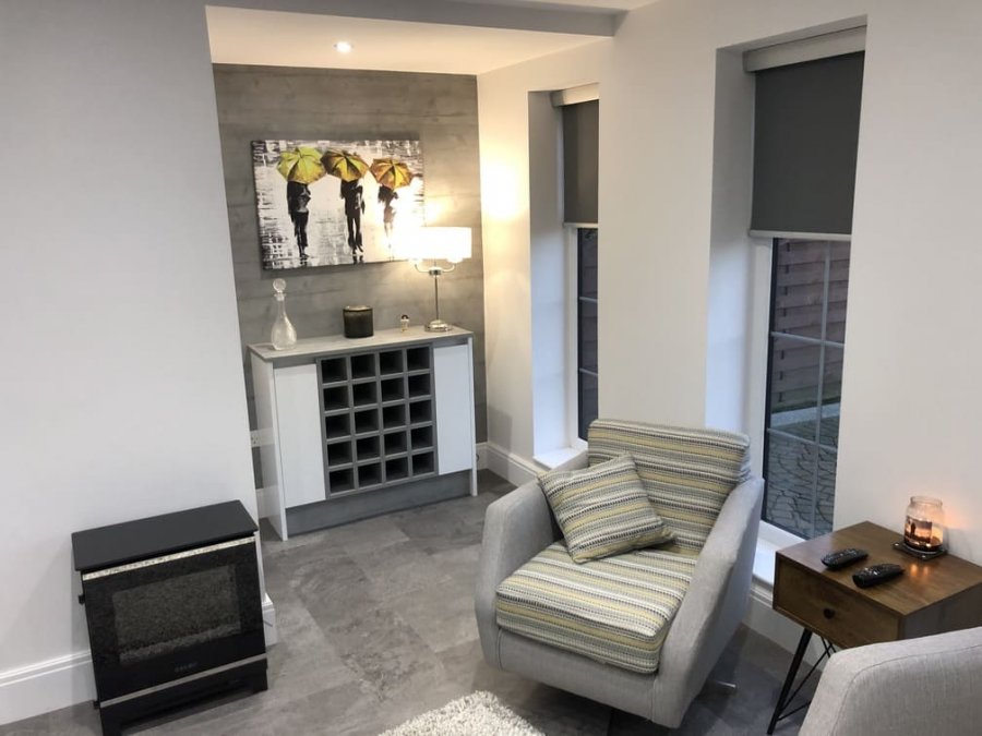 kitchen fitter Wigan living space